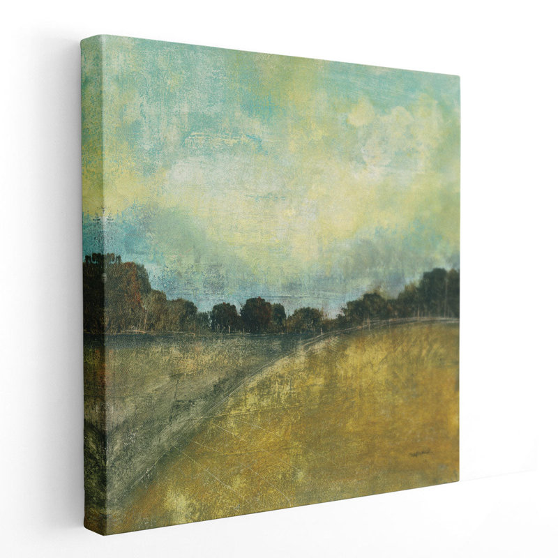 This Place II - reproduction d'art sur toile, H 12 po x l 12 po