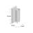Aleesha 1 - Light Dimmable English Bronze Armed Sconce