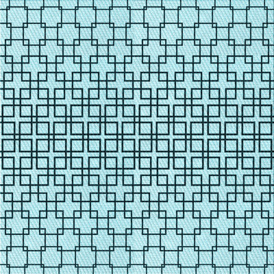 Performance Wool Geometric Indoor Rug