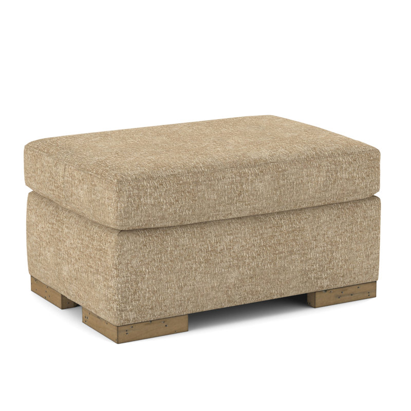 Ottoman, 61704-62, Weathered Gray