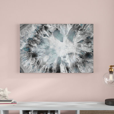 " Crystalline White " by Marmont Hill