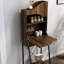 Mini-bar 1 tiroir Kortlynn Kamita