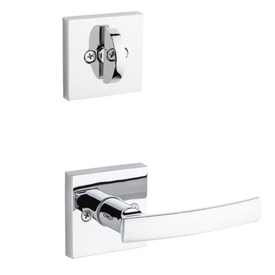 Inactive Interior Sydney Lever Dummy Entry Set (Exterior Portion Sold Separately)