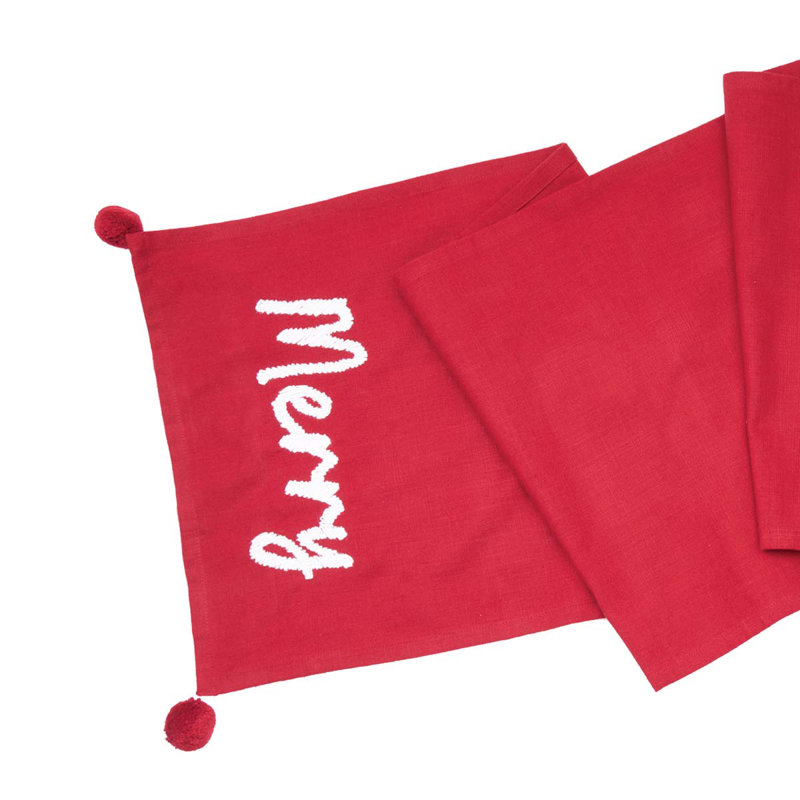 Idar Cotton Dining Linens