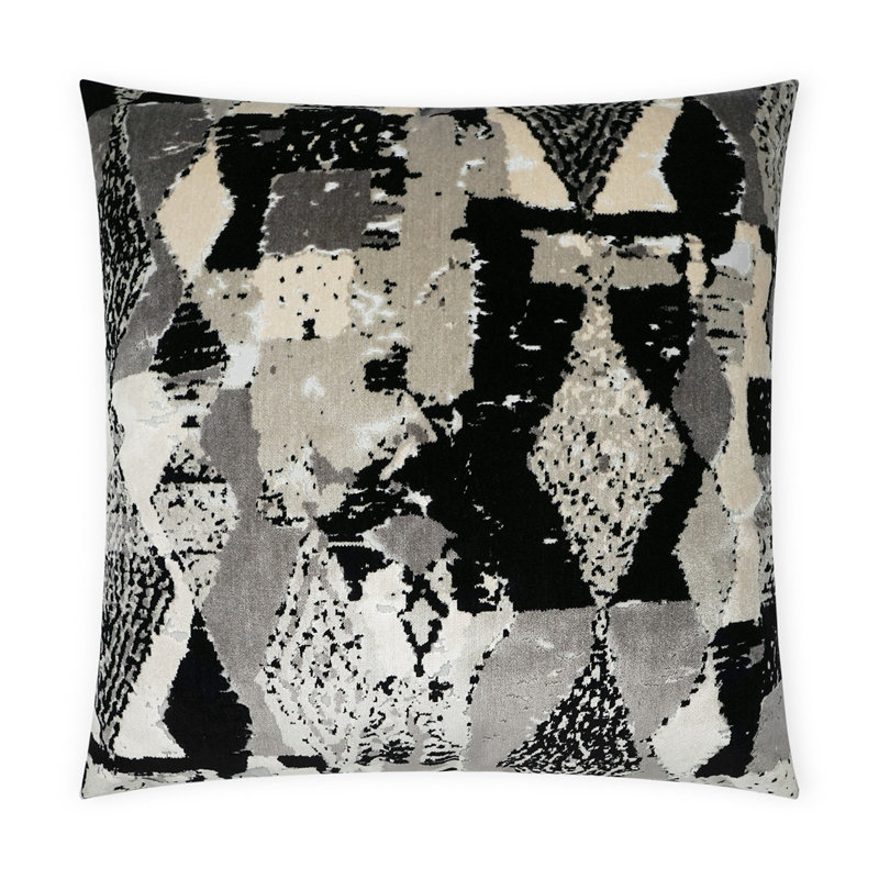 Fez Pillow Cover & Insert, Square 24"