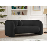 Ishpreet 66'' Upholstered Loveseat