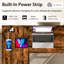 Bureau en L-1425635816
