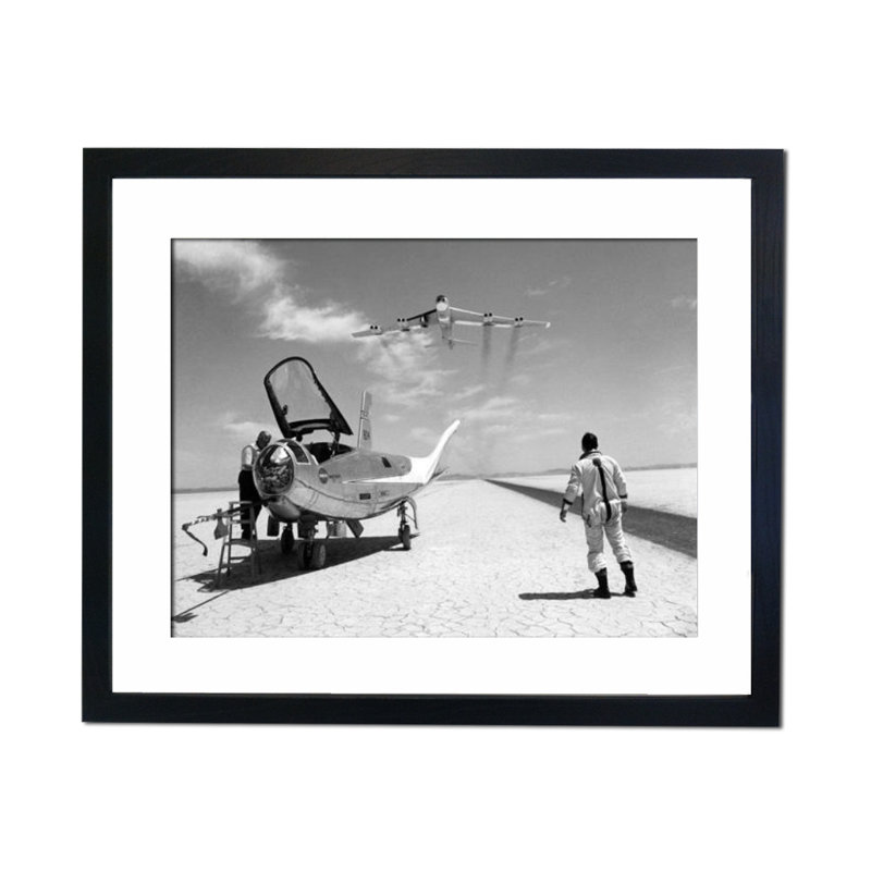 Single Picture Frame Print