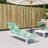 Outdoor 1.2'' Dining Chair Seat / Back Cushion