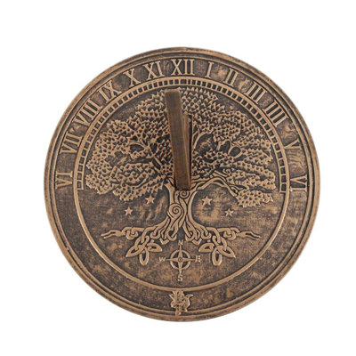 Camar Terracotta Sundial