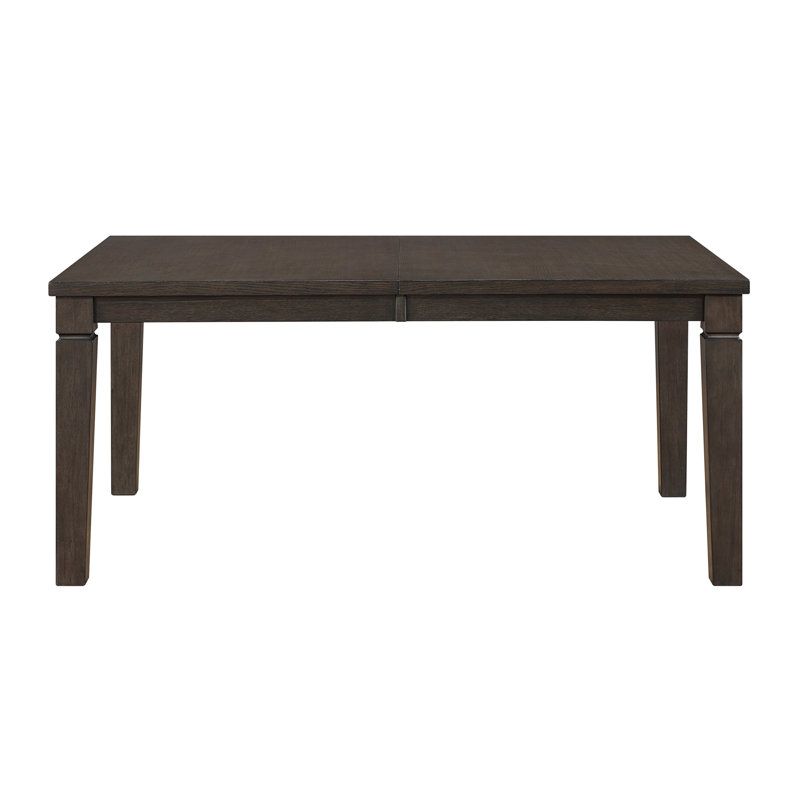 Table de salle à manger 1 pièce, H 30,5 po x L 42 po x l 84 po