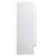 Armoire de rangement 62,8 po avec 5 tablettes suspendues-196755829