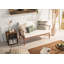 Buton Solid Wood Outdoor Bench