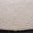 Chatham Hand Tufted Wool Cotton Abstract Rug in Gray-88890250