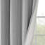 Rideau simple occultant avec œillets Maya-410460015-428387110