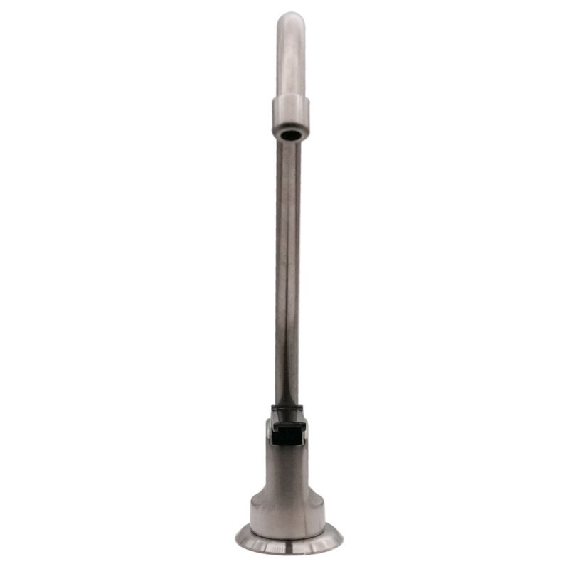 Robinet distributeur d'eau froide 8 po Touch-Flo, Nickel satiné