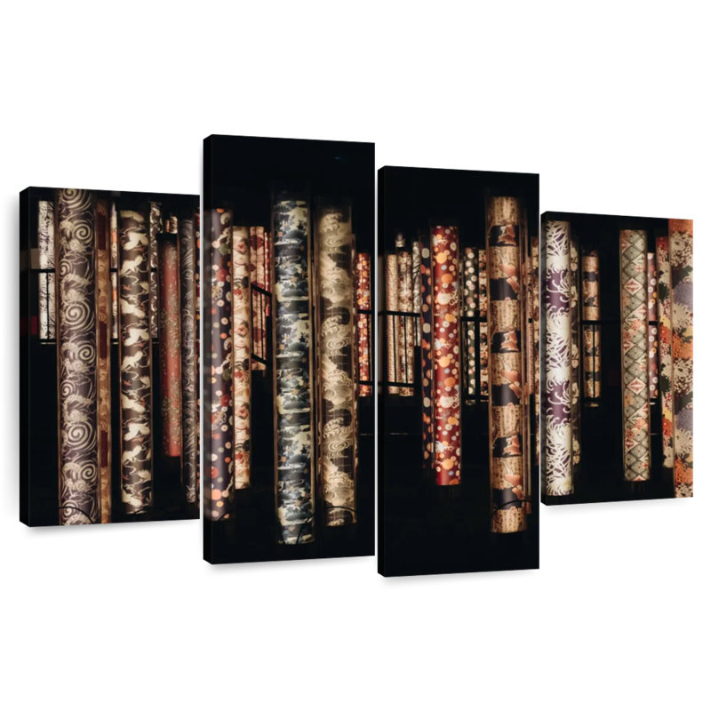 Japanese Kimono Textile