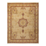Classic One-of-a-Kind 9' 2" X 12' 0" Hand Knotted Area Rug