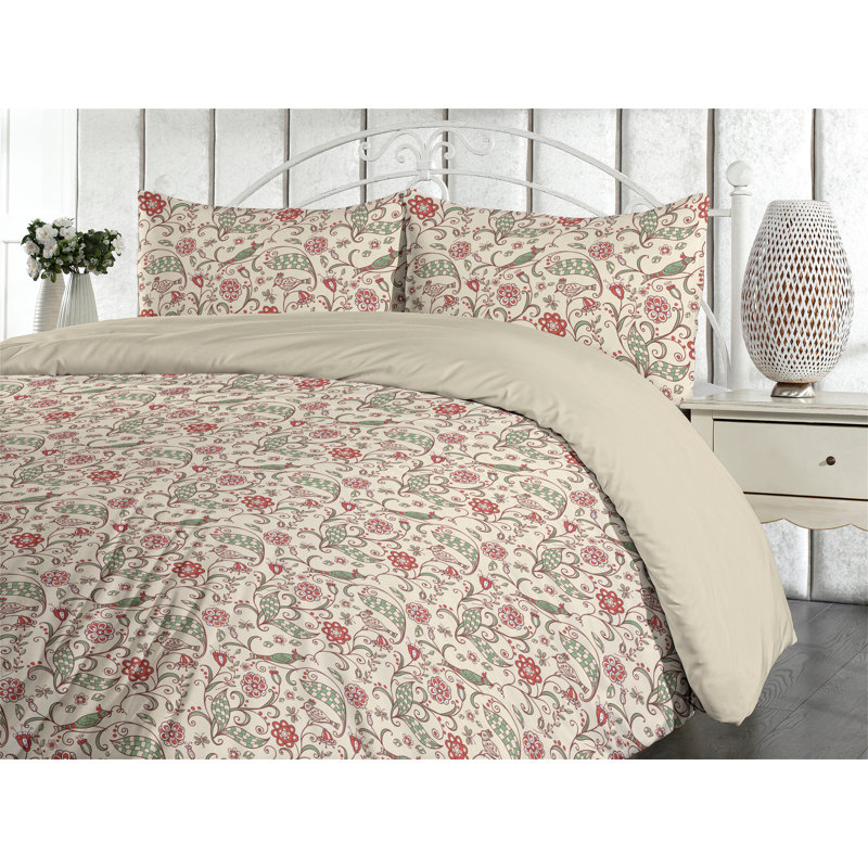 Duvet Cover, King Duvet Cover + 2 Standard Shams