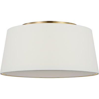 3 - Light LED Flush Mount