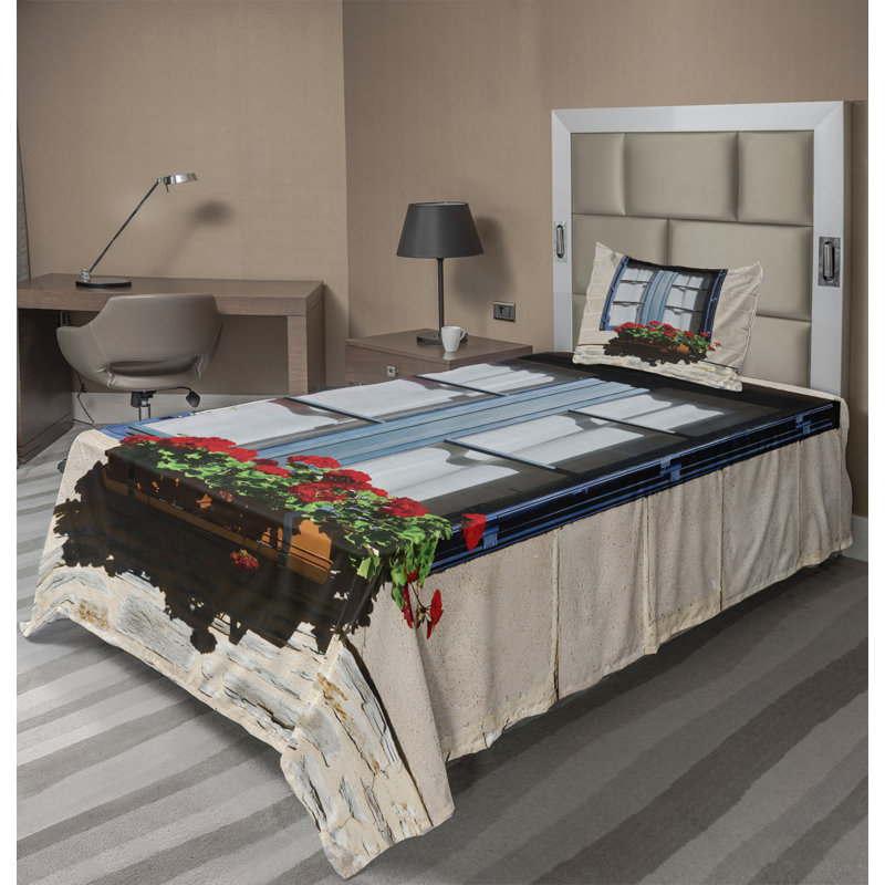 Microfiber Sheet Set, Twin XL
