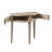 Storage Console Table 31"W