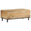 Gaven Four Leg Coffee Table with Storage
