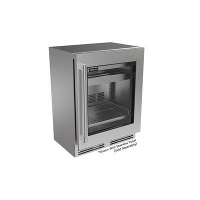 Perlick 23.88 in. W Freestanding Beverage Cooler