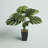 26.50'' Faux Monstera Plant in Pot
