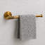 Double Wall Mounted Towel Bar