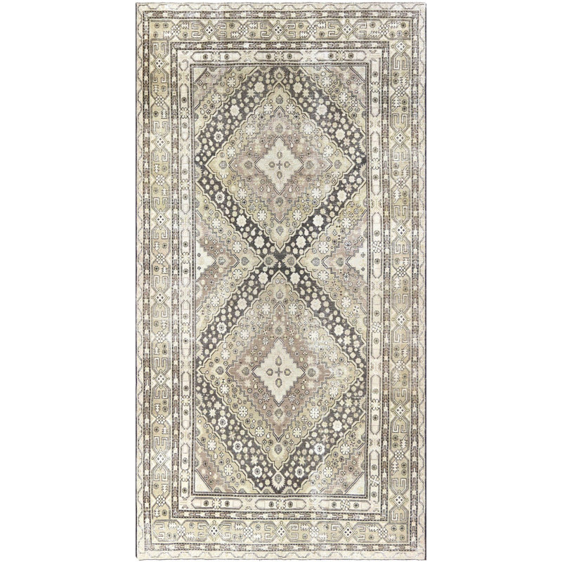 Gallery Size One-of-a-Kind 6'6" X 12'6" Area Rug