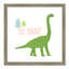 Dino Brave 1 ', art encadré-47834799-47834808