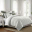 Ensemble de couvre-lit réversible en coton Pacific-102347614-102347605