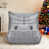 Gray Corduroy