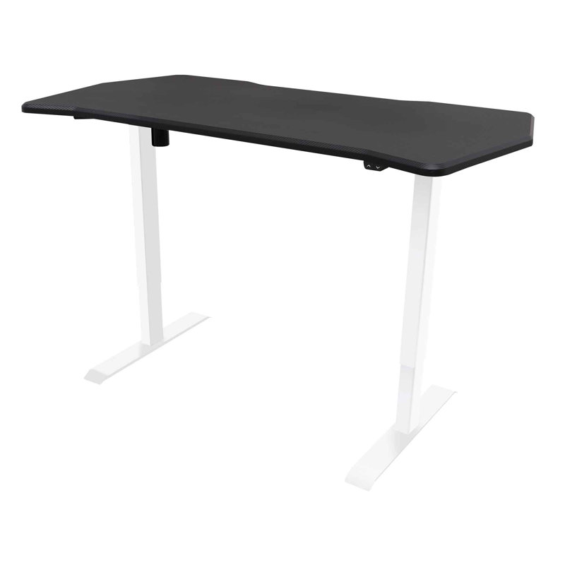 Adjustable Metal Base Standing Desk