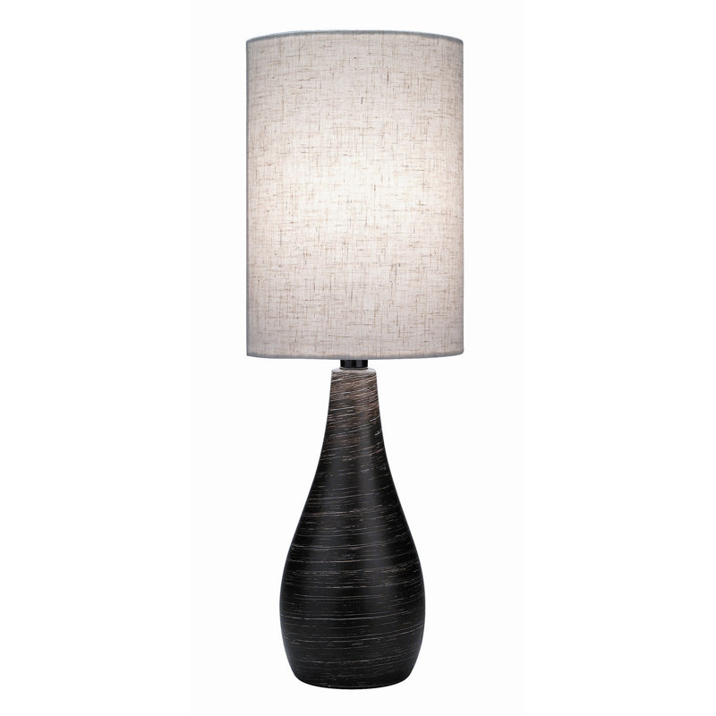 Boniface Ceramic Standard, 17.5" H x 6" W x 6" D