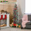 Lighted Artificial Christmas Tree-136244727