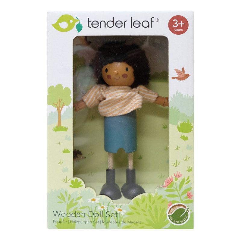 Mr.Forrester Dolls