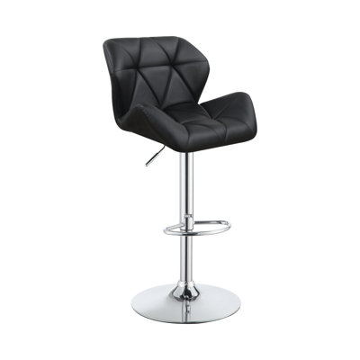 Tabouret de bar réglable Heber (ensemble de 2)