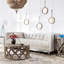 Sirah Solid Wood End Table