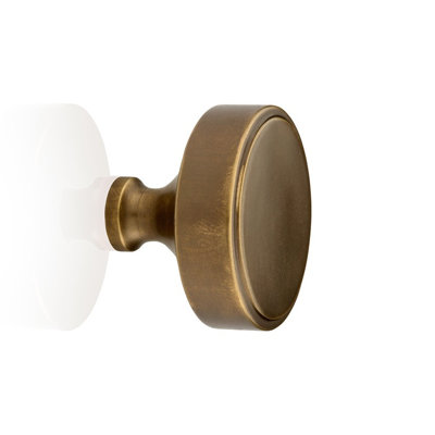 Nova Round Knob