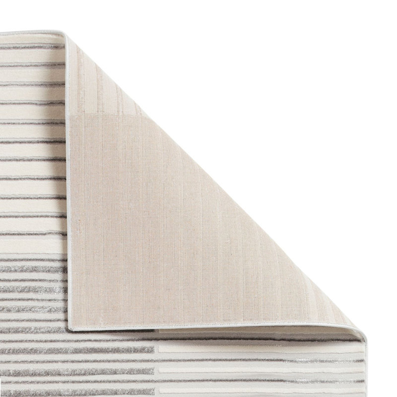Apollo area rug Machine Woven Rectangle Grey, Rectangle 120 x 170cm