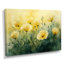 «Dahlia Flower Summer Horizons III», art mural floral