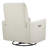 Nikolas Santo Genuine Leather Swivel Power Recliner(Set of 2)-121439195