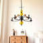 Porte-bougie Art Glass