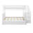 Aileana Kids Twin Over Full Bunk Bed with Trundle-712782844