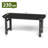 4-Person 5-Piece rectangular Patio Dining Set With Umbrella Hole-207604150