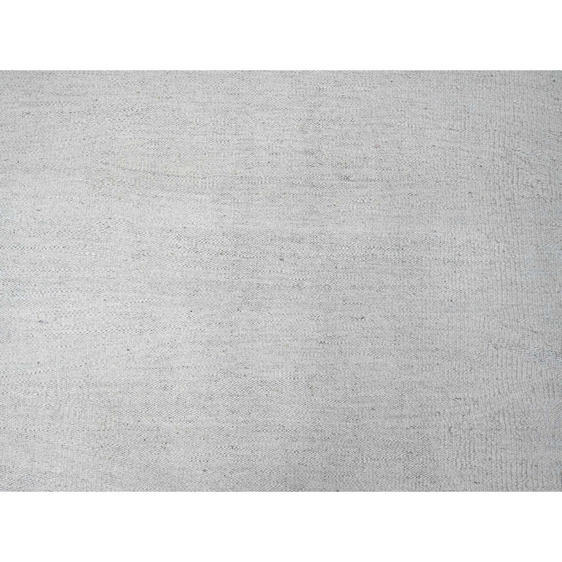 Tapis blanc en laine tissé à la main 9 pi x 9 pi 9 pi x 12 pi 69D32C482CFC451E8B0ECA9FE7CE9052