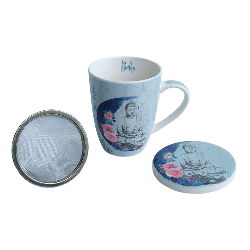 Cesidio Porcelain Coffee Mug