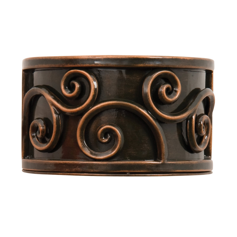Windsor Flush Mounted Sconce